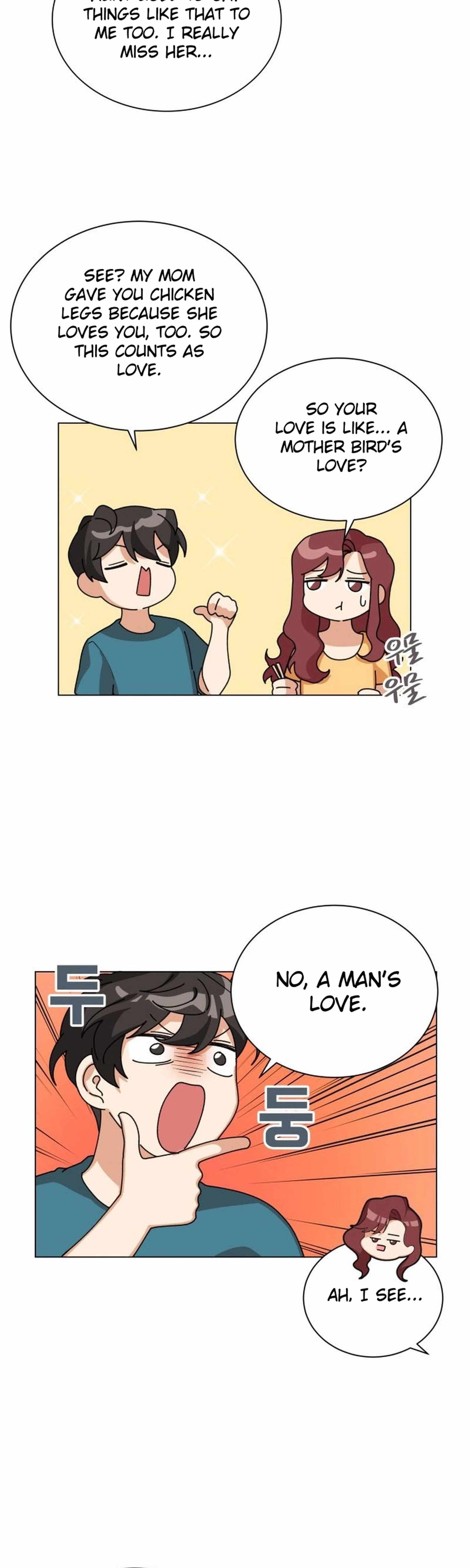 We’re Soulmates Starting From Today Chapter 25-eng-li - Page 3