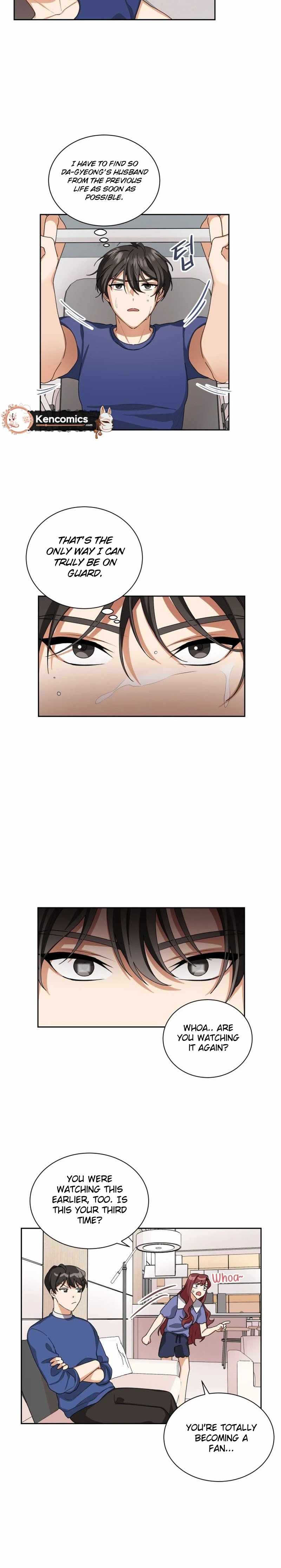 We’re Soulmates Starting From Today Chapter 25-eng-li - Page 14