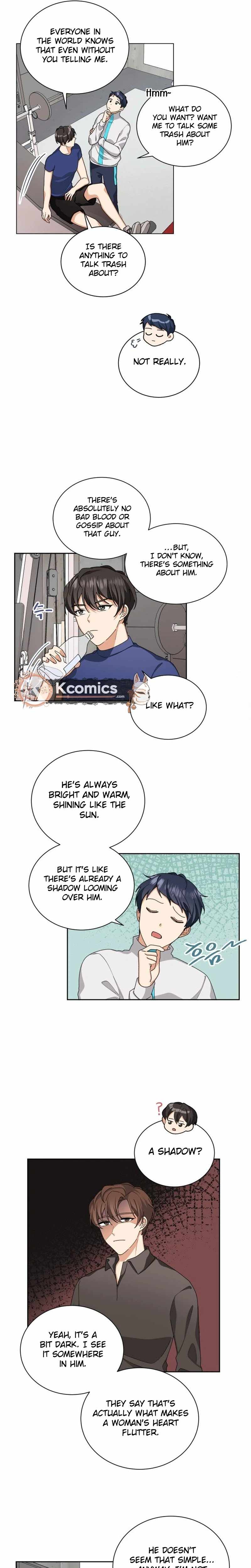 We’re Soulmates Starting From Today Chapter 25-eng-li - Page 12