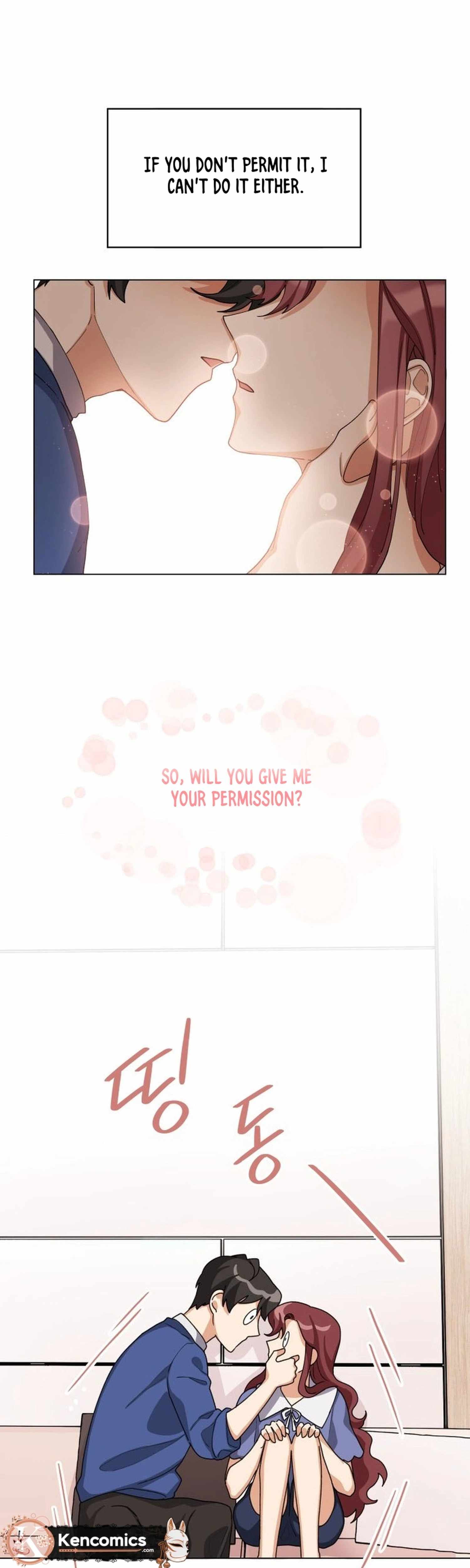 We’re Soulmates Starting From Today Chapter 25-eng-li - Page 19