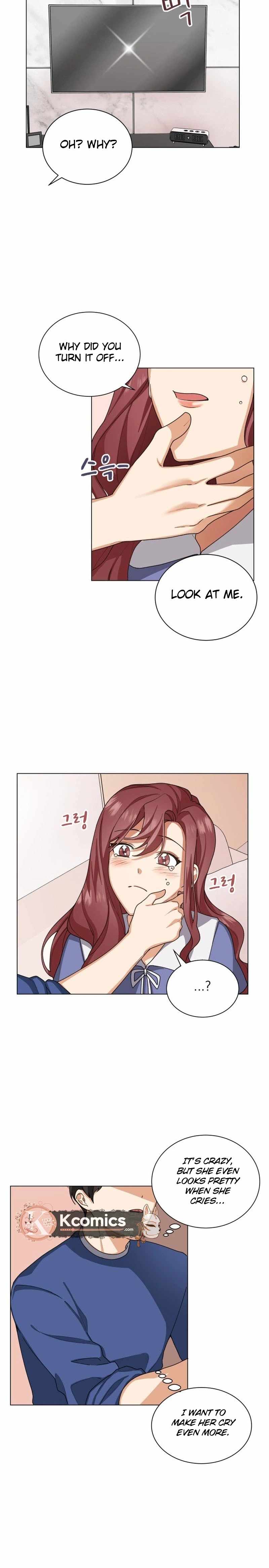 We’re Soulmates Starting From Today Chapter 25-eng-li - Page 17