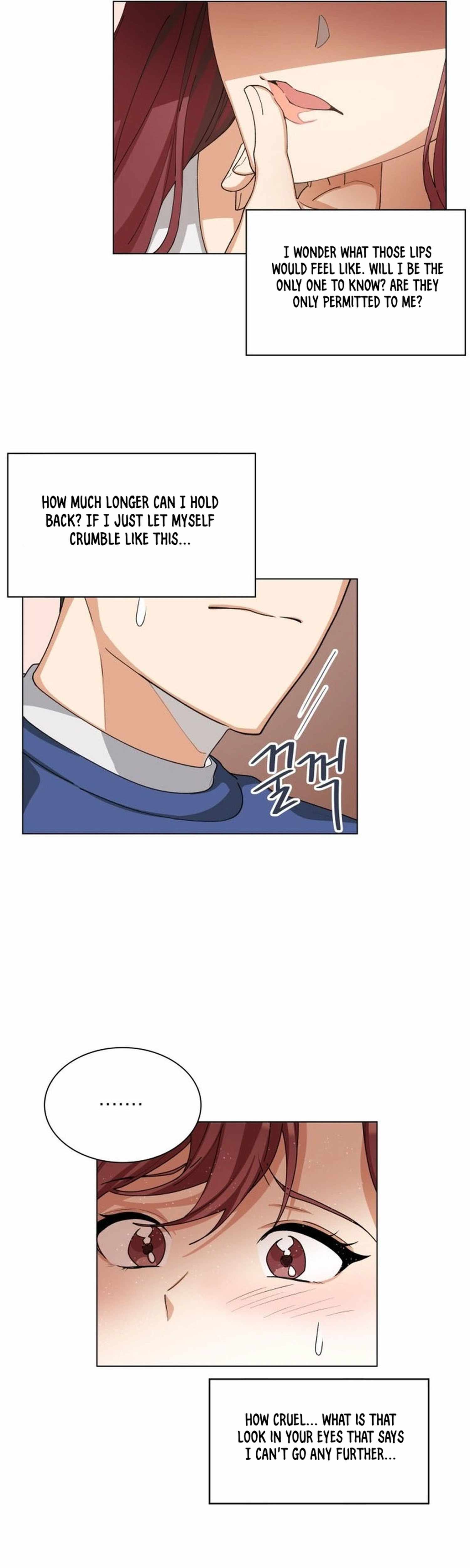 We’re Soulmates Starting From Today Chapter 25-eng-li - Page 18