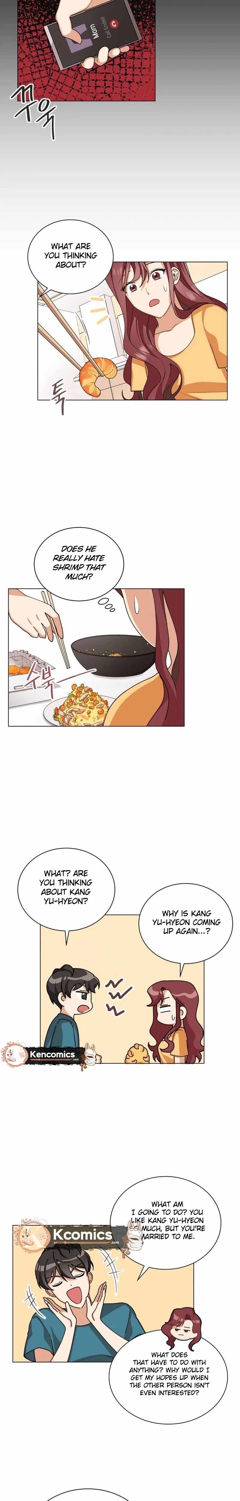 We’re Soulmates Starting From Today Chapter 25-eng-li - Page 7
