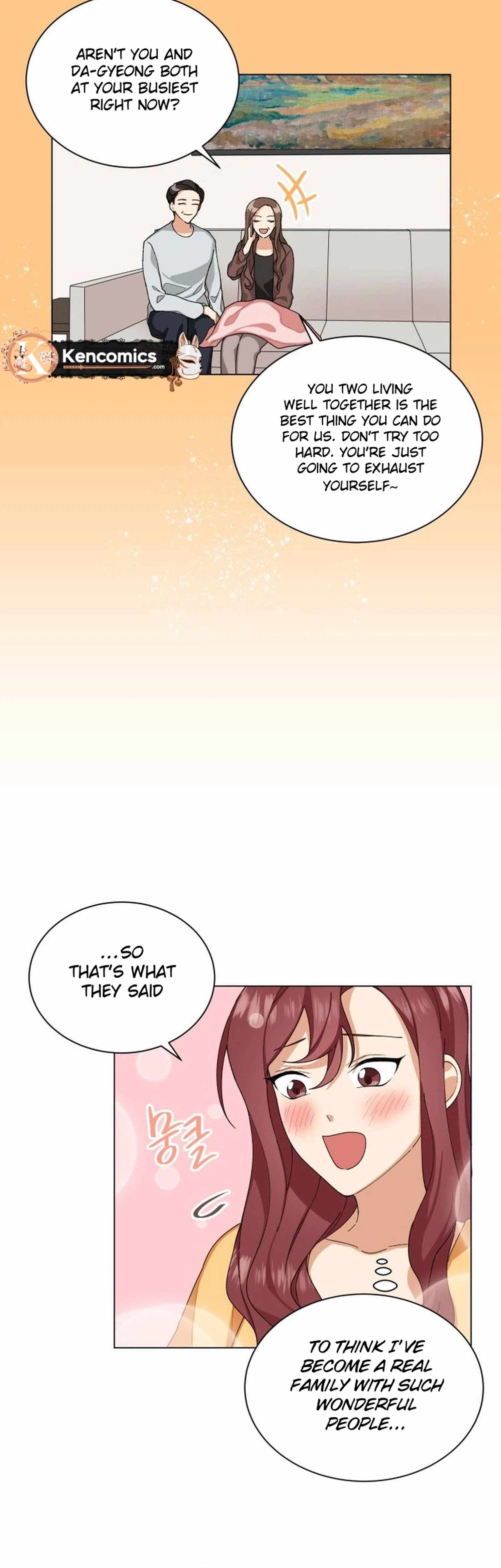 We’re Soulmates Starting From Today Chapter 25-eng-li - Page 5