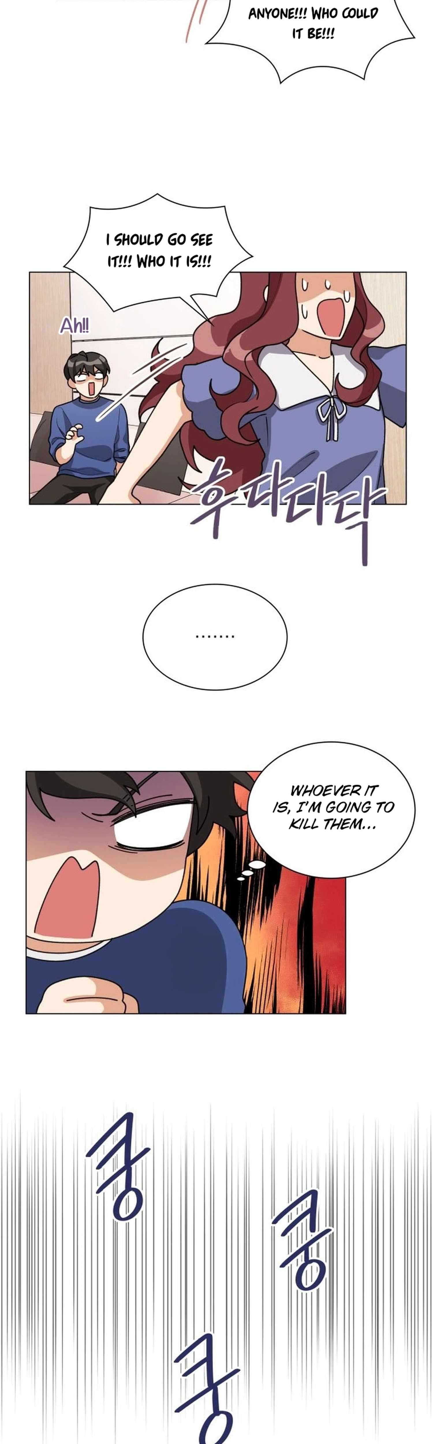 We’re Soulmates Starting From Today Chapter 25-eng-li - Page 21