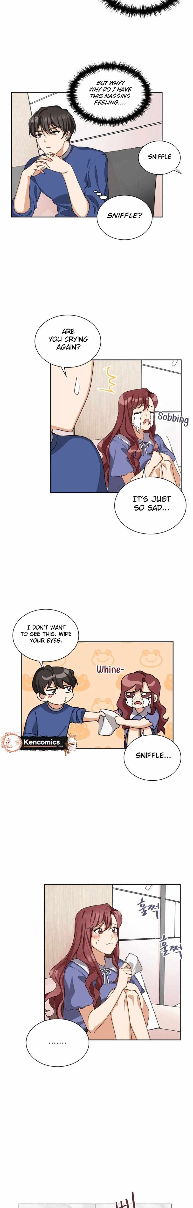 We’re Soulmates Starting From Today Chapter 25-eng-li - Page 16
