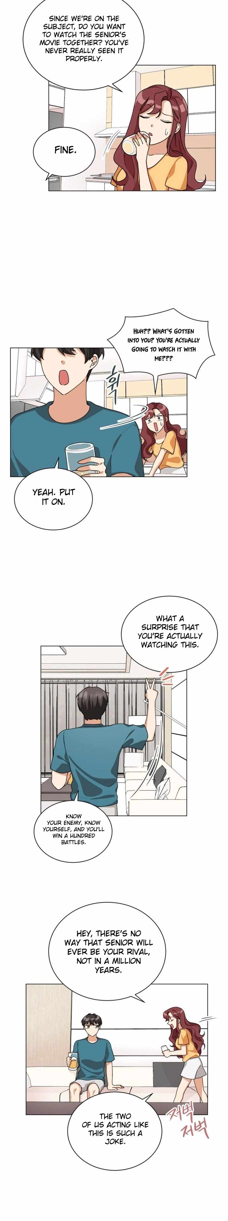 We’re Soulmates Starting From Today Chapter 25-eng-li - Page 8