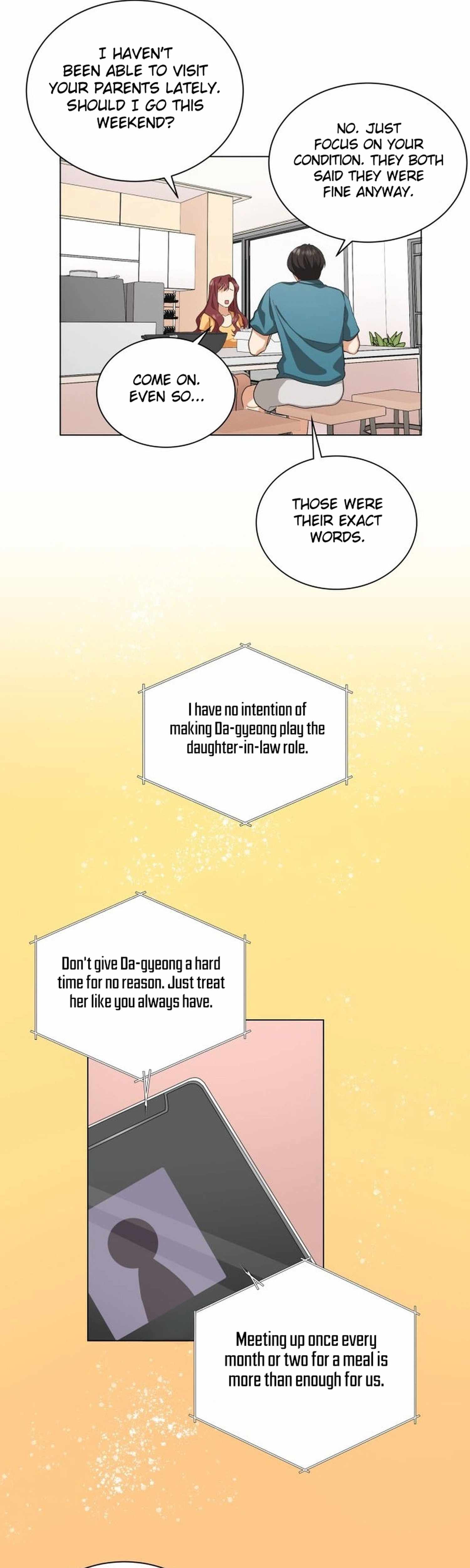 We’re Soulmates Starting From Today Chapter 25-eng-li - Page 4