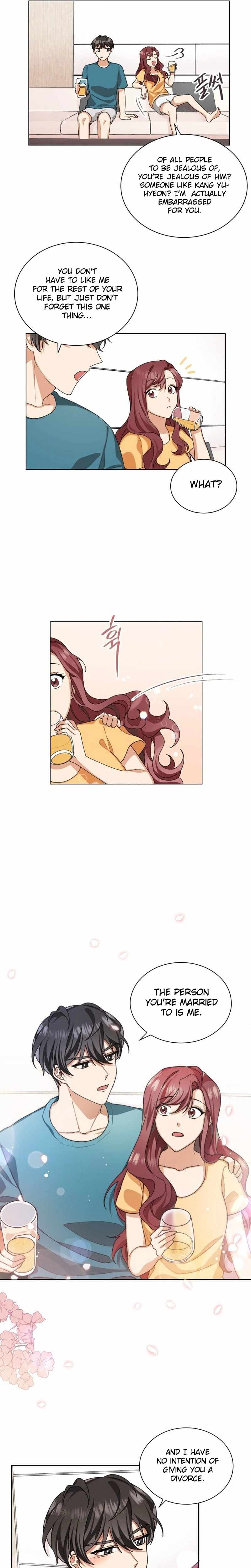 We’re Soulmates Starting From Today Chapter 25-eng-li - Page 9