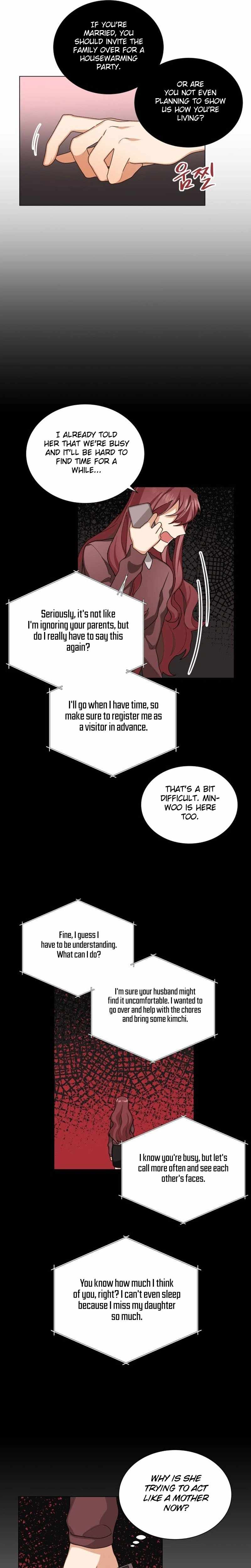 We’re Soulmates Starting From Today Chapter 25-eng-li - Page 6