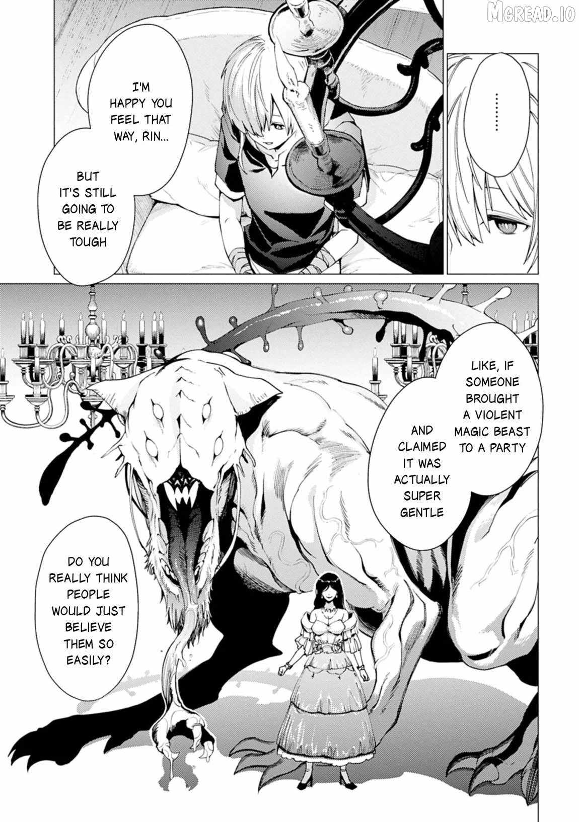 Ore wa Subete wo “Parry” Suru Chapter 25-eng-li - Page 13