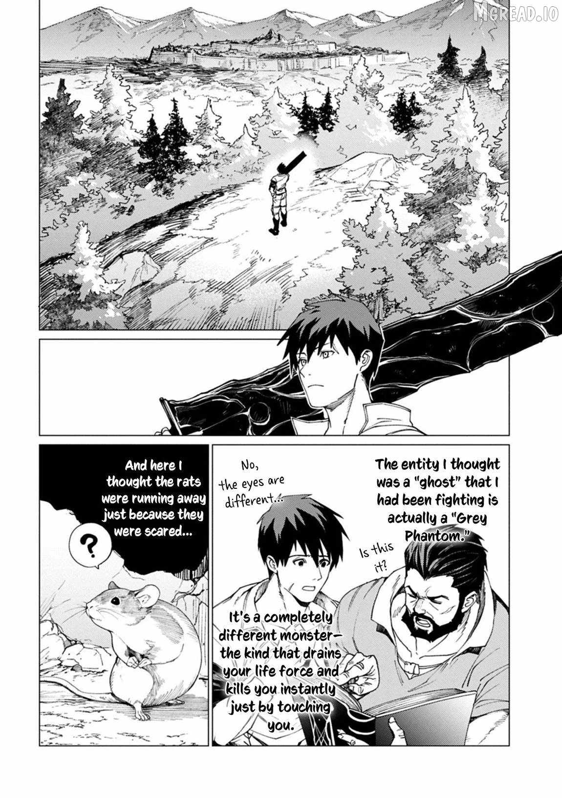 Ore wa Subete wo “Parry” Suru Chapter 25-eng-li - Page 30