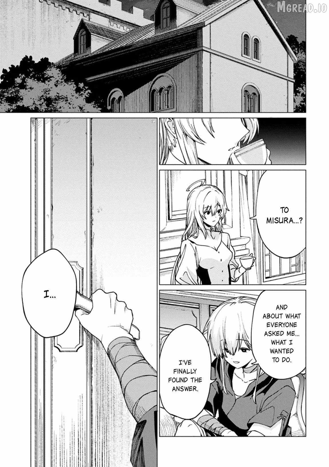 Ore wa Subete wo “Parry” Suru Chapter 25-eng-li - Page 21