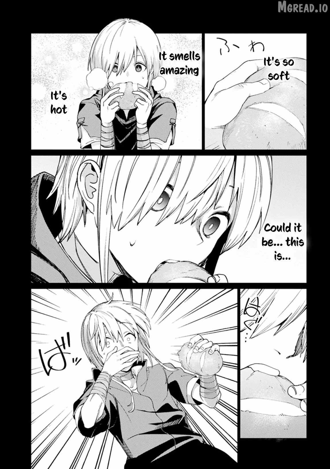 Ore wa Subete wo “Parry” Suru Chapter 25-eng-li - Page 17