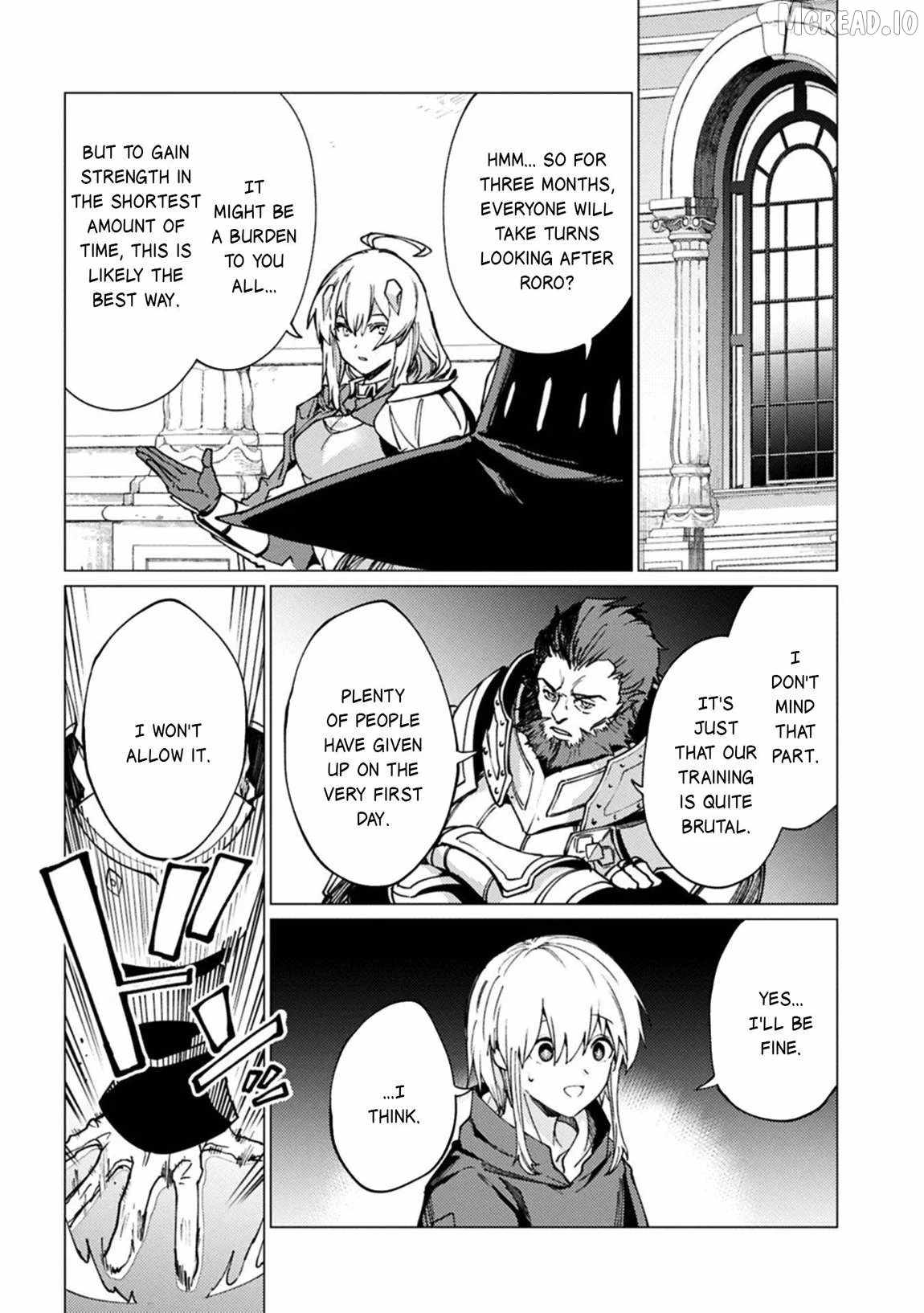 Ore wa Subete wo “Parry” Suru Chapter 25-eng-li - Page 24