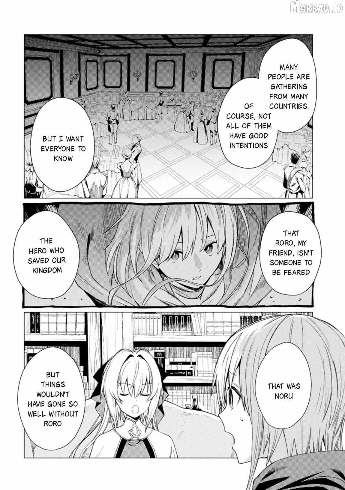 Ore wa Subete wo “Parry” Suru Chapter 25-eng-li - Page 12