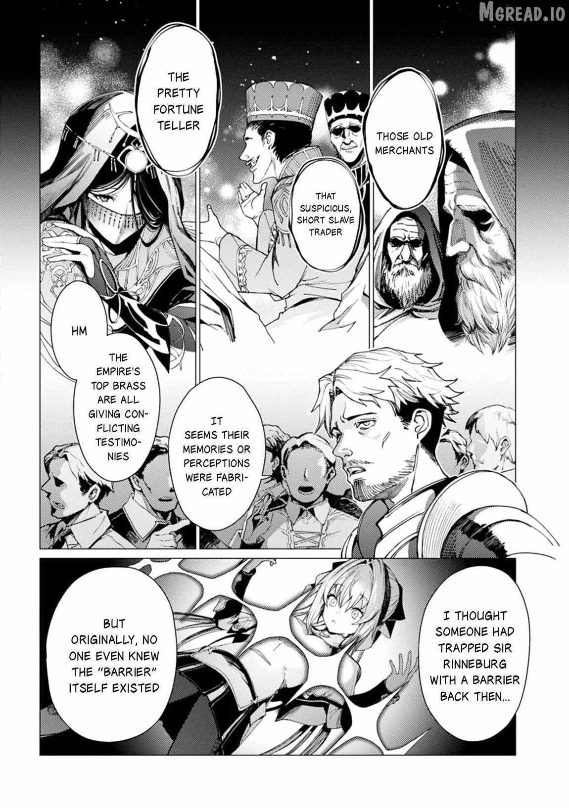 Ore wa Subete wo “Parry” Suru Chapter 25-eng-li - Page 4