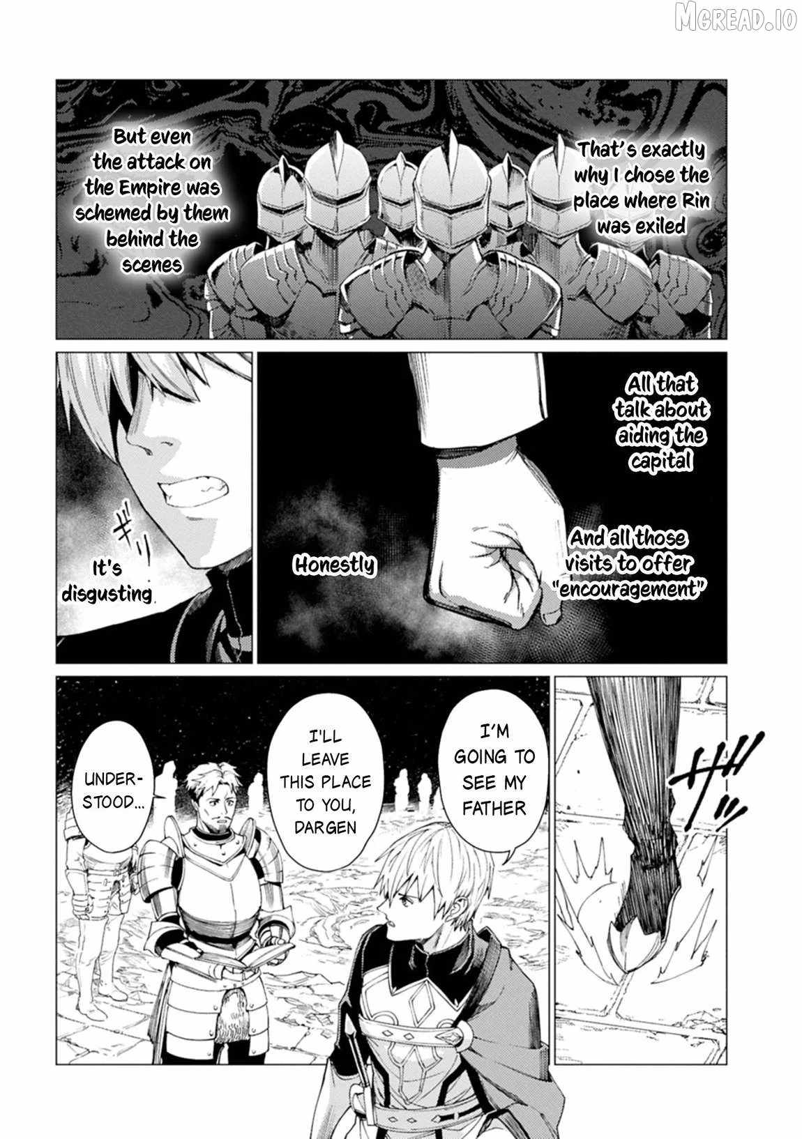 Ore wa Subete wo “Parry” Suru Chapter 25-eng-li - Page 6
