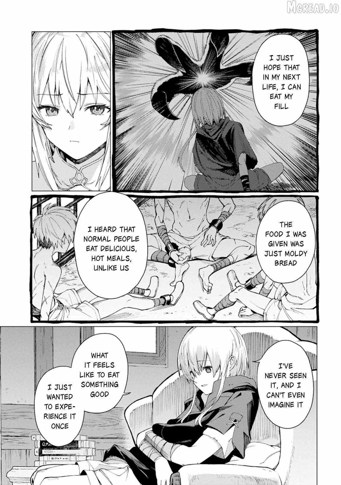 Ore wa Subete wo “Parry” Suru Chapter 25-eng-li - Page 15