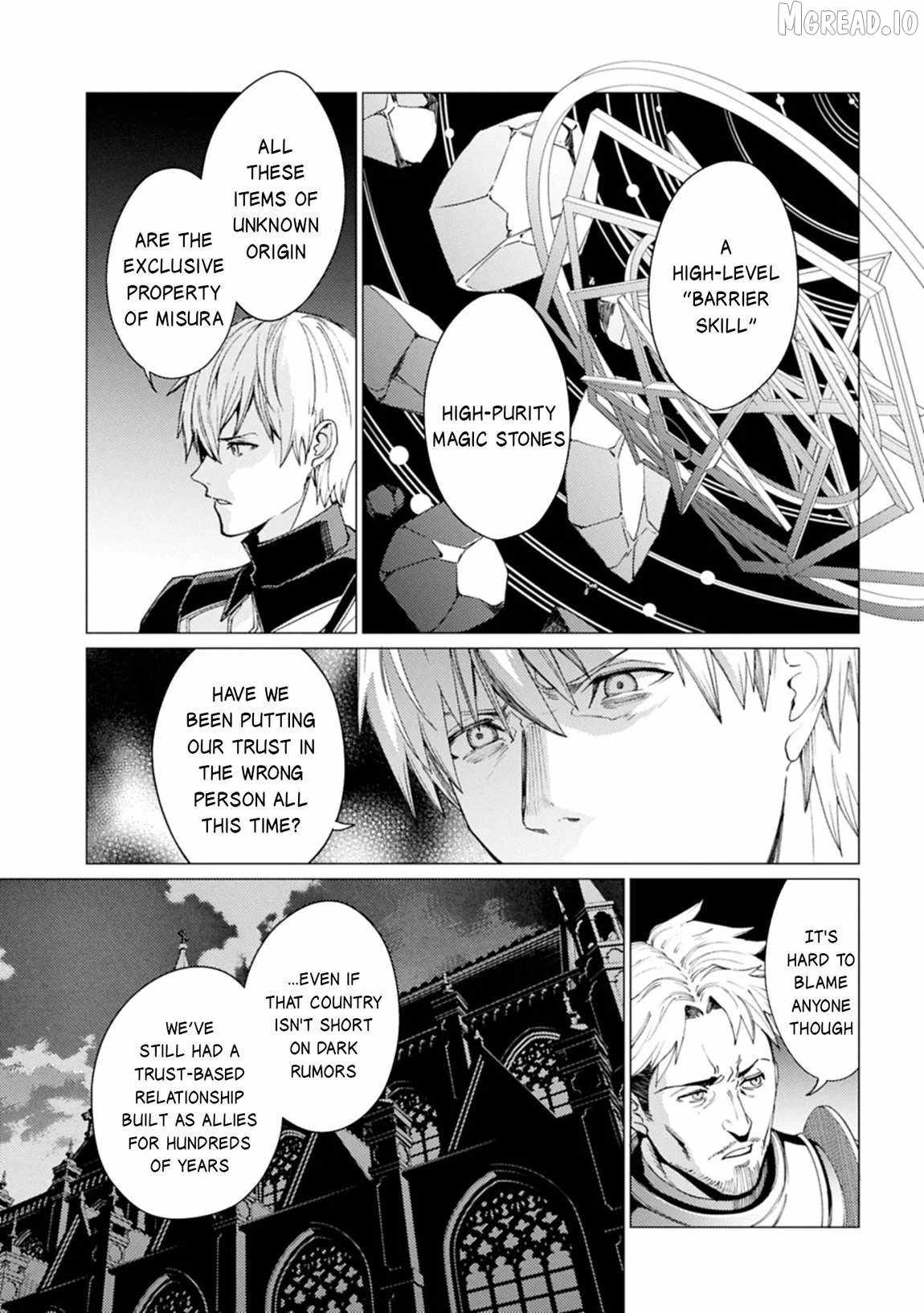Ore wa Subete wo “Parry” Suru Chapter 25-eng-li - Page 5