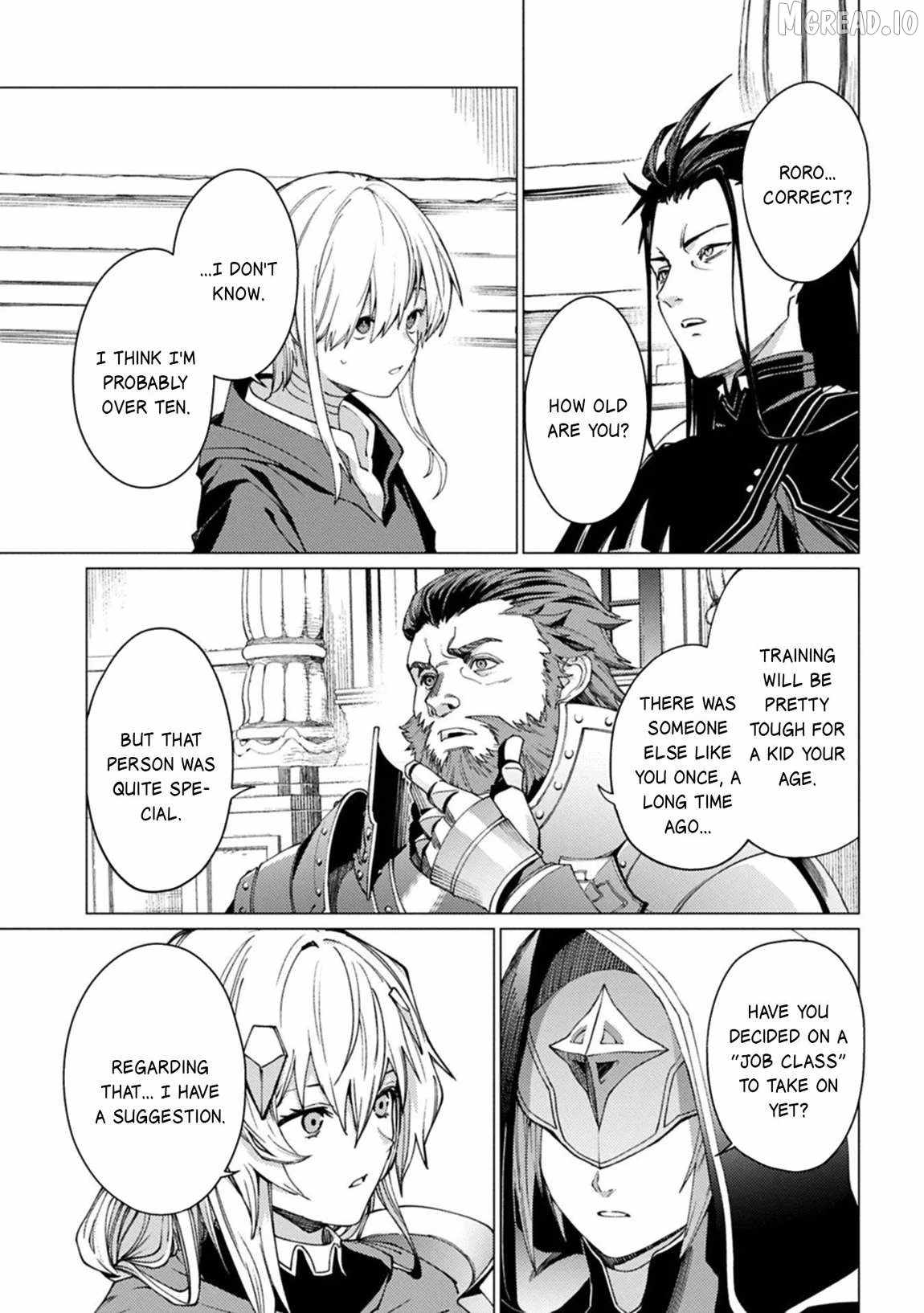 Ore wa Subete wo “Parry” Suru Chapter 25-eng-li - Page 23
