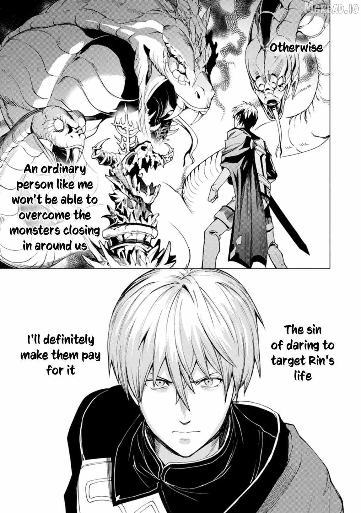 Ore wa Subete wo “Parry” Suru Chapter 25-eng-li - Page 9