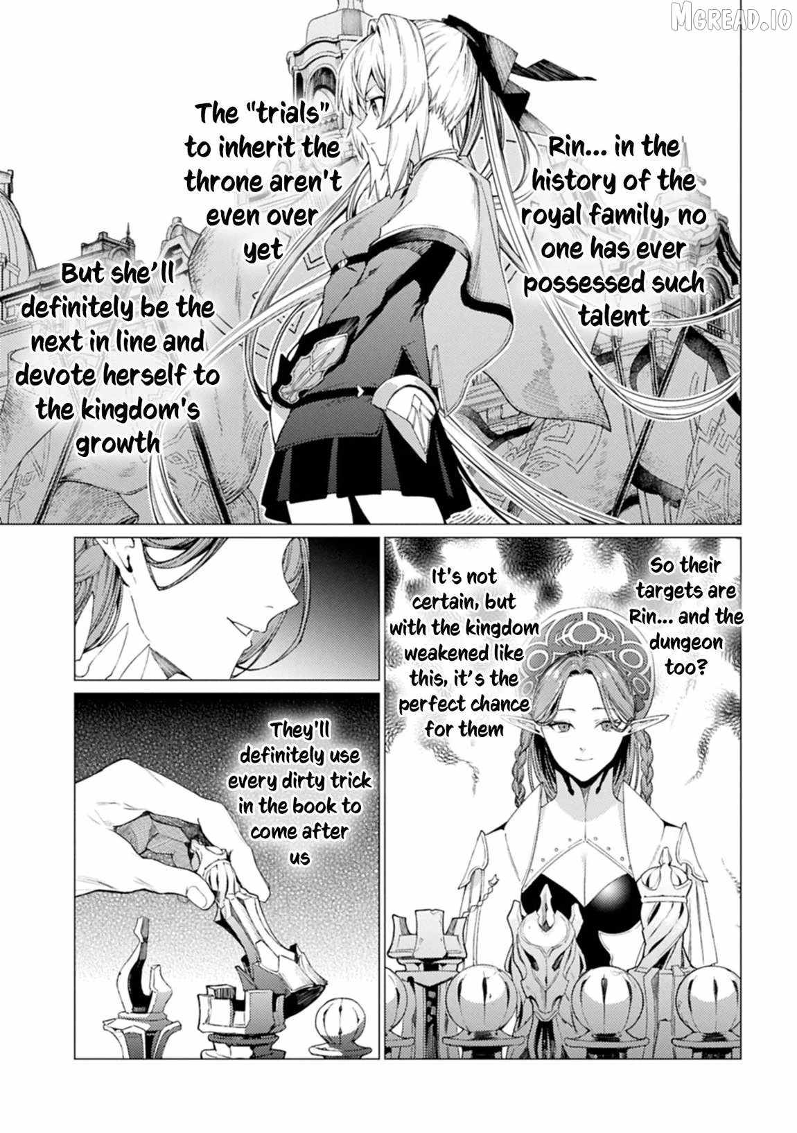 Ore wa Subete wo “Parry” Suru Chapter 25-eng-li - Page 7