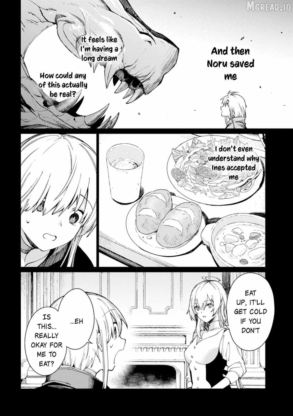Ore wa Subete wo “Parry” Suru Chapter 25-eng-li - Page 16