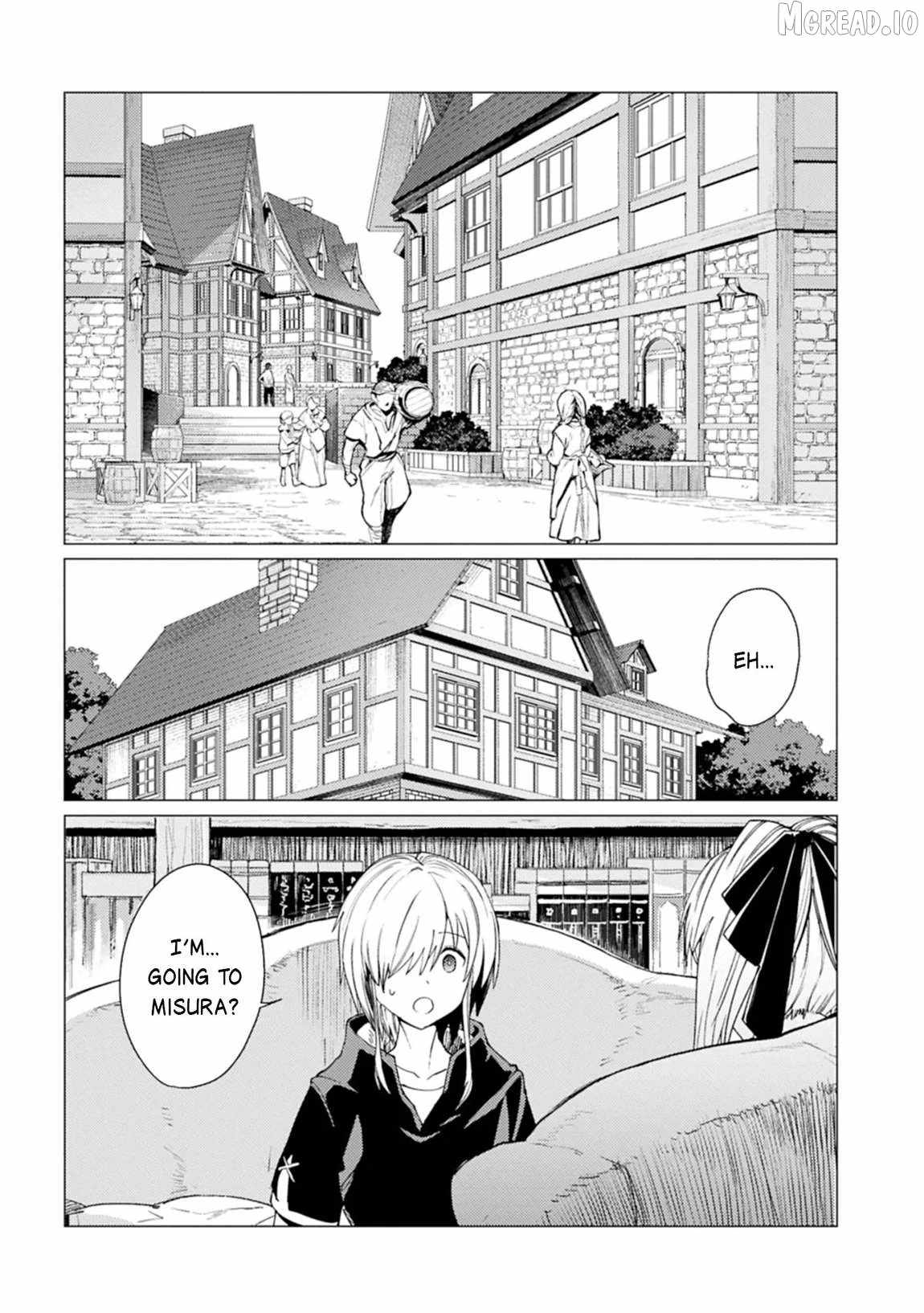 Ore wa Subete wo “Parry” Suru Chapter 25-eng-li - Page 10