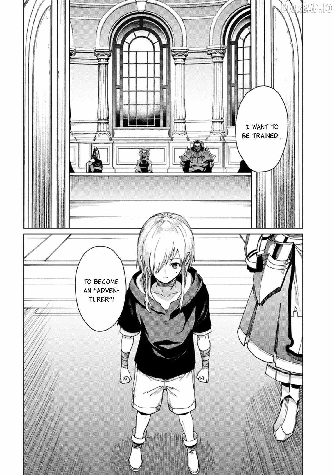 Ore wa Subete wo “Parry” Suru Chapter 25-eng-li - Page 22