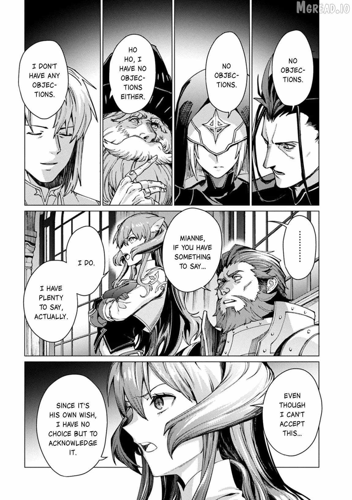 Ore wa Subete wo “Parry” Suru Chapter 25-eng-li - Page 28
