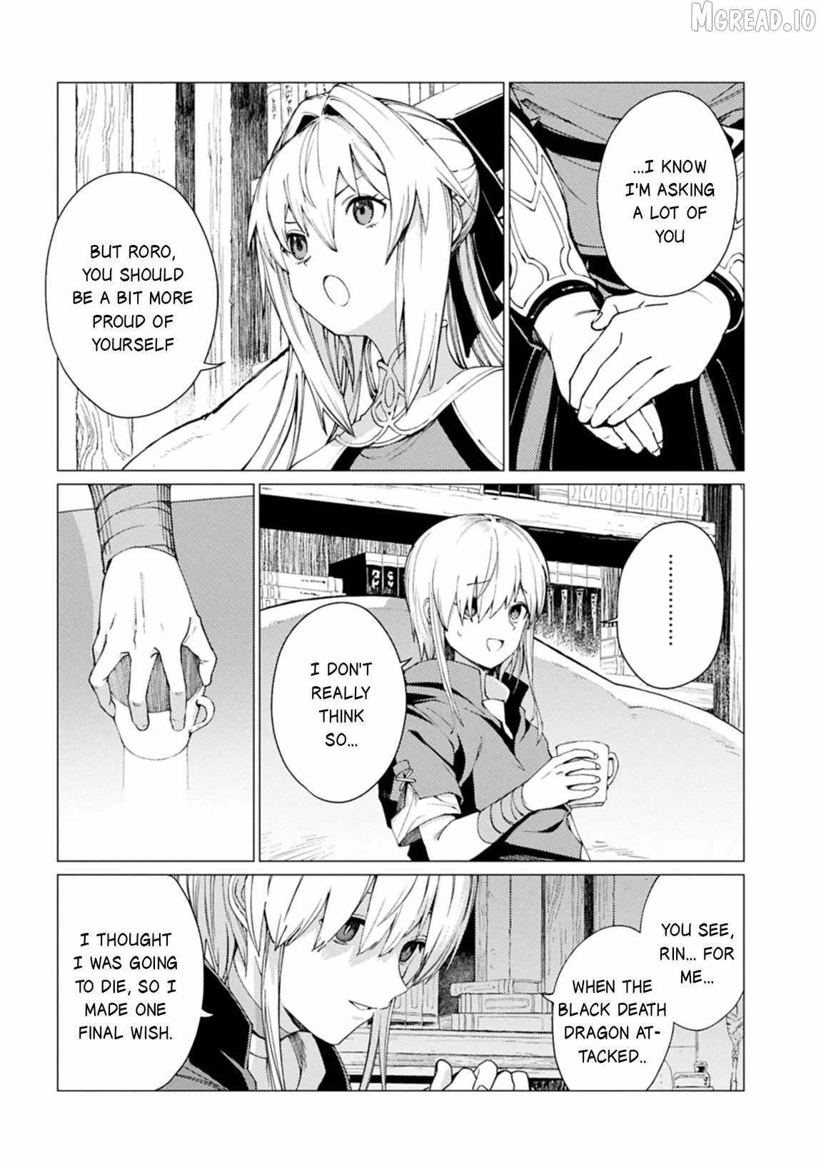 Ore wa Subete wo “Parry” Suru Chapter 25-eng-li - Page 14