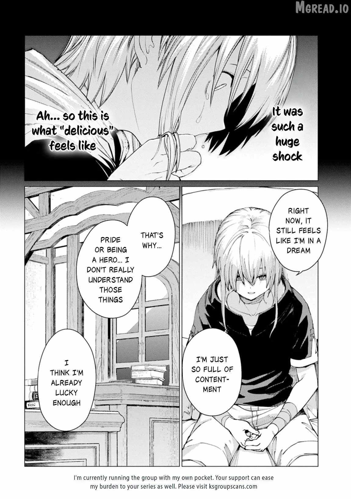 Ore wa Subete wo “Parry” Suru Chapter 25-eng-li - Page 18