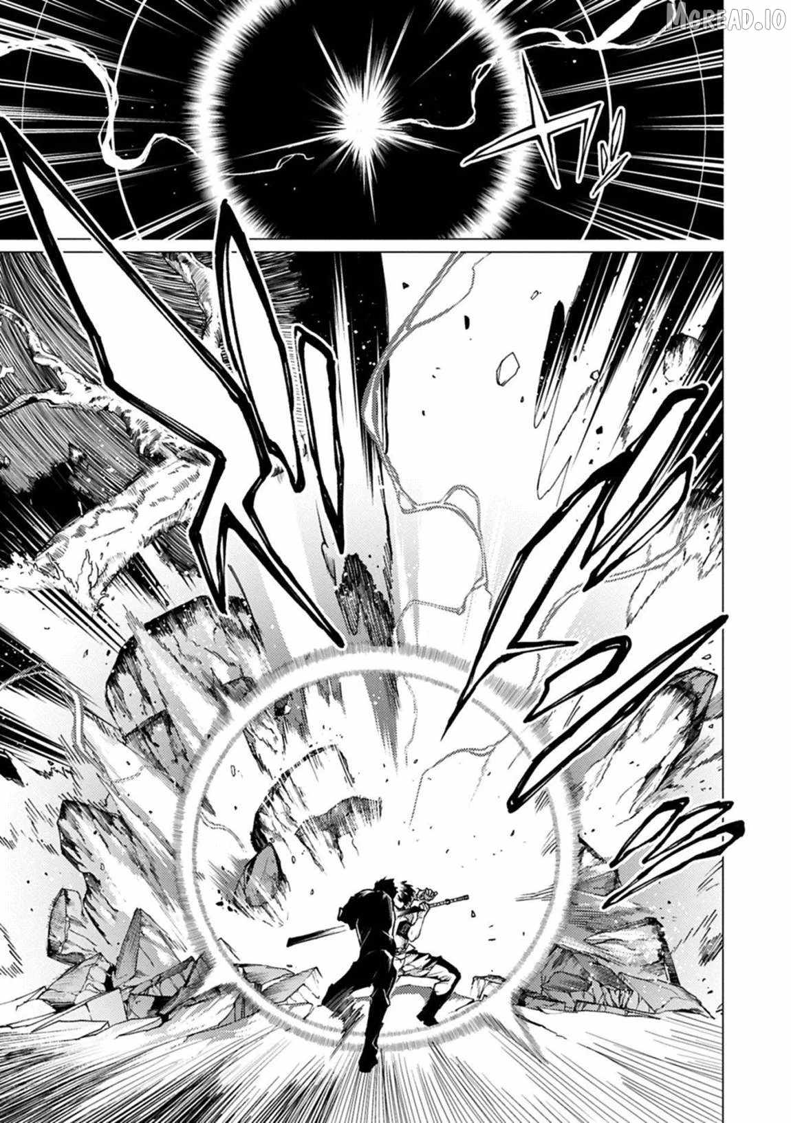 Ore wa Subete wo “Parry” Suru Chapter 25-eng-li - Page 33