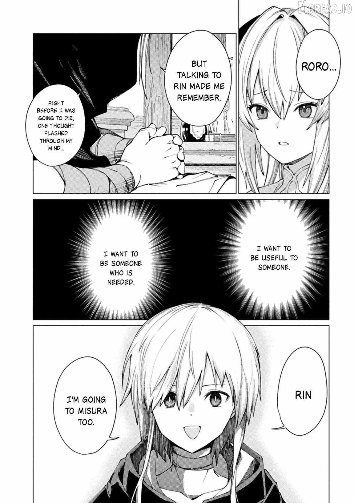 Ore wa Subete wo “Parry” Suru Chapter 25-eng-li - Page 19
