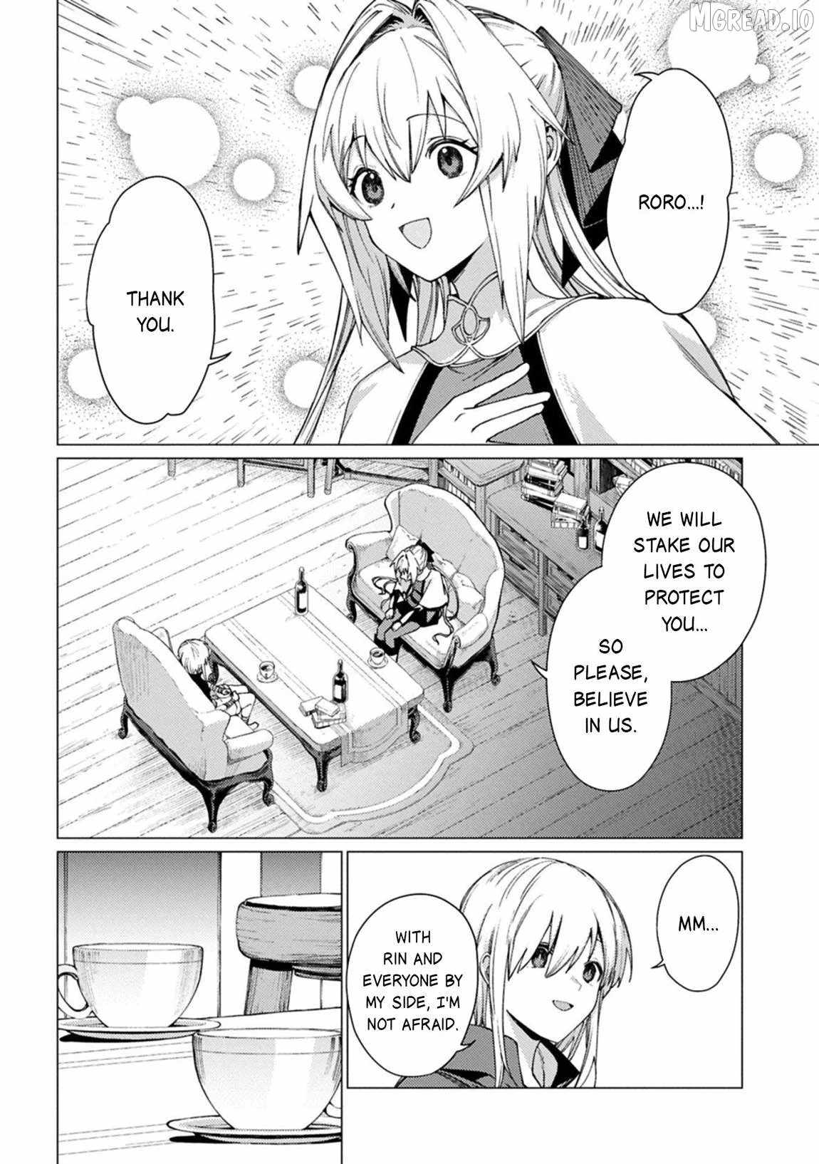 Ore wa Subete wo “Parry” Suru Chapter 25-eng-li - Page 20