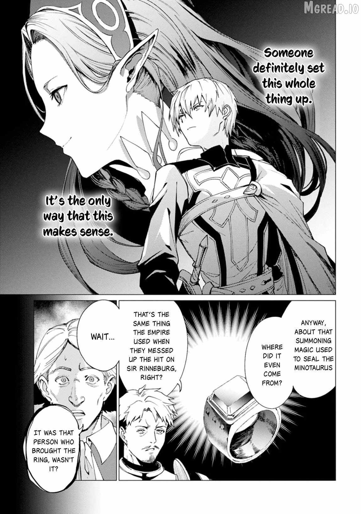 Ore wa Subete wo “Parry” Suru Chapter 25-eng-li - Page 3