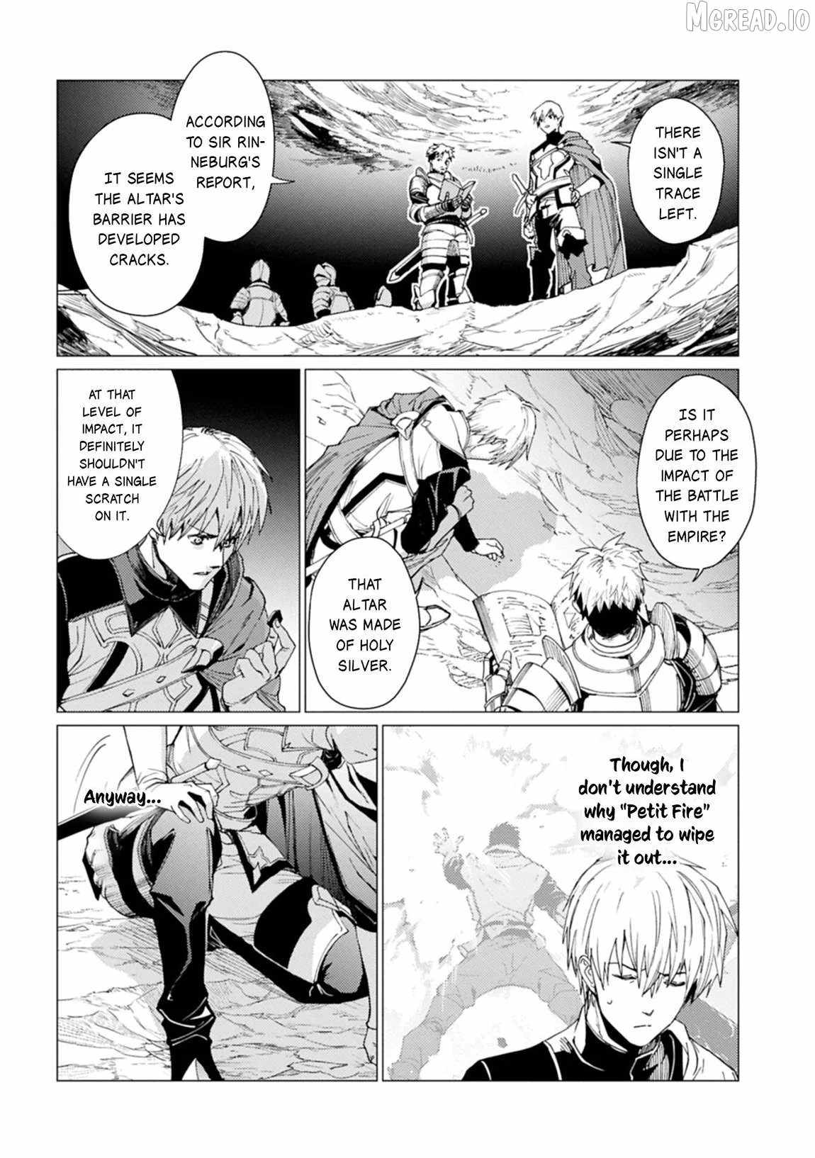 Ore wa Subete wo “Parry” Suru Chapter 25-eng-li - Page 2