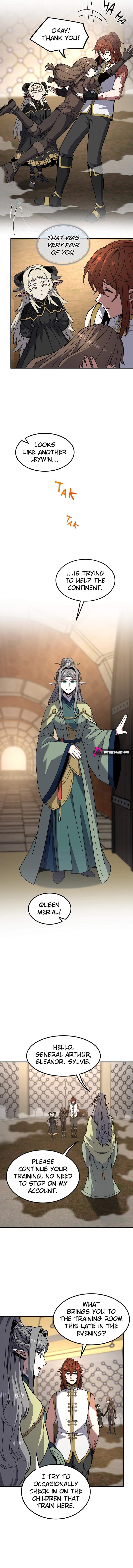 The Beginning After the End Chapter 238-eng-li - Page 9