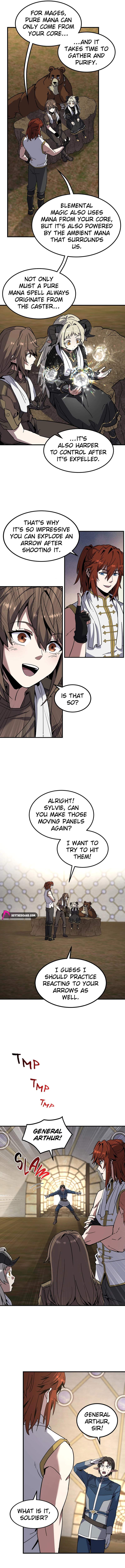 The Beginning After the End Chapter 238-eng-li - Page 16
