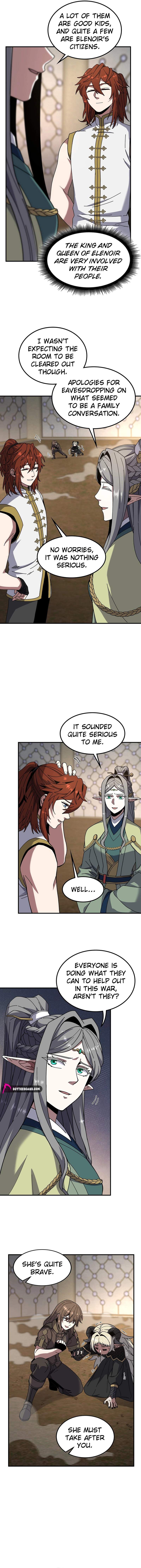 The Beginning After the End Chapter 238-eng-li - Page 10