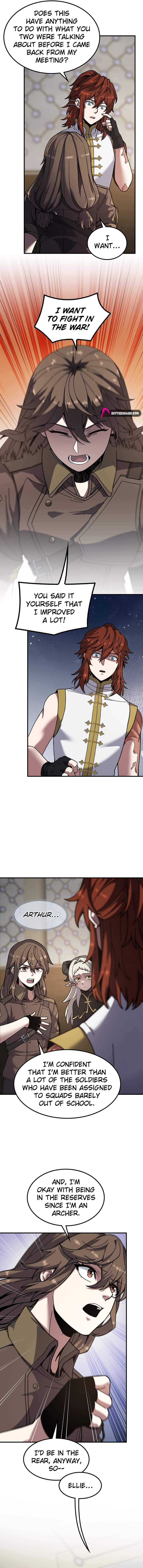The Beginning After the End Chapter 238-eng-li - Page 7