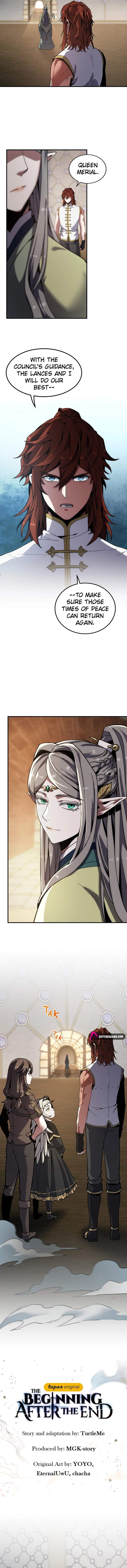 The Beginning After the End Chapter 238-eng-li - Page 12