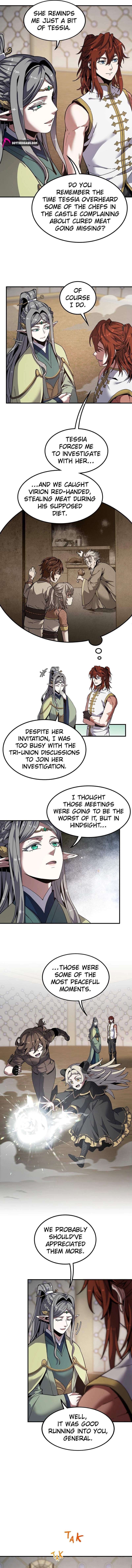 The Beginning After the End Chapter 238-eng-li - Page 11