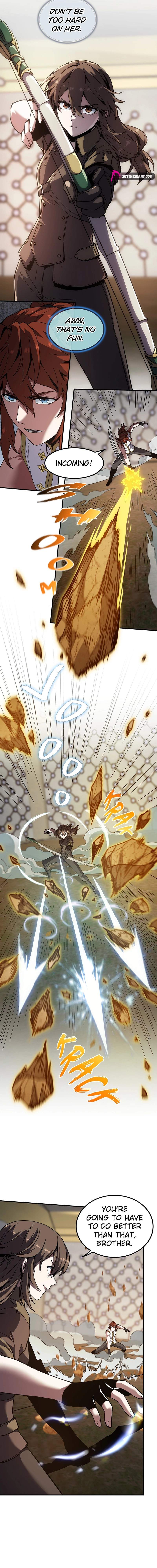 The Beginning After the End Chapter 238-eng-li - Page 1