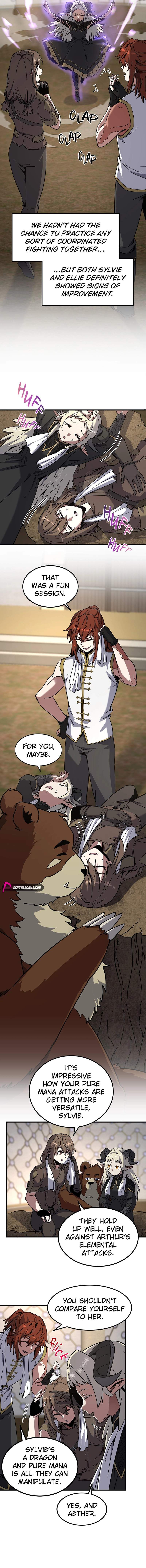 The Beginning After the End Chapter 238-eng-li - Page 15