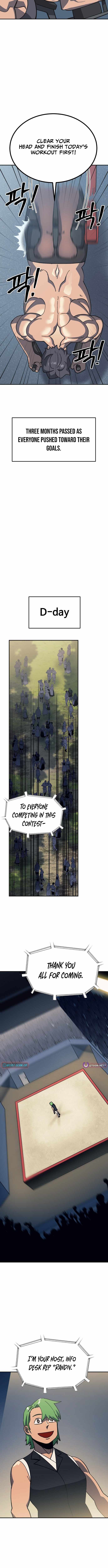 Dungeon Athlete Chapter 90-eng-li - Page 12