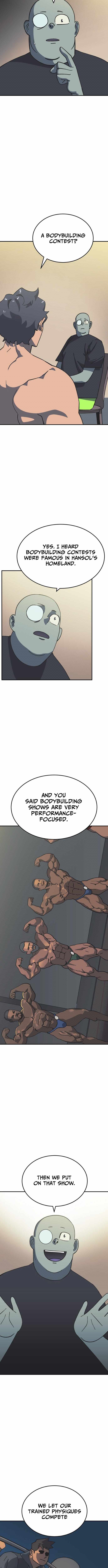 Dungeon Athlete Chapter 90-eng-li - Page 4