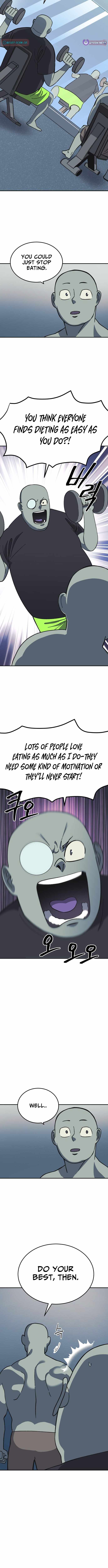 Dungeon Athlete Chapter 90-eng-li - Page 9