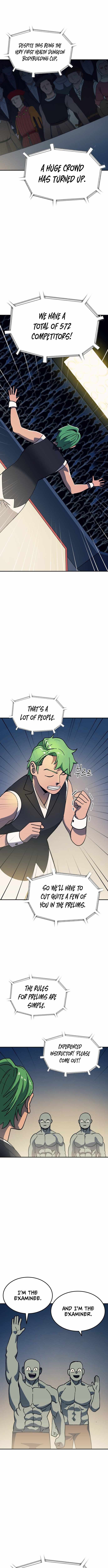 Dungeon Athlete Chapter 90-eng-li - Page 13